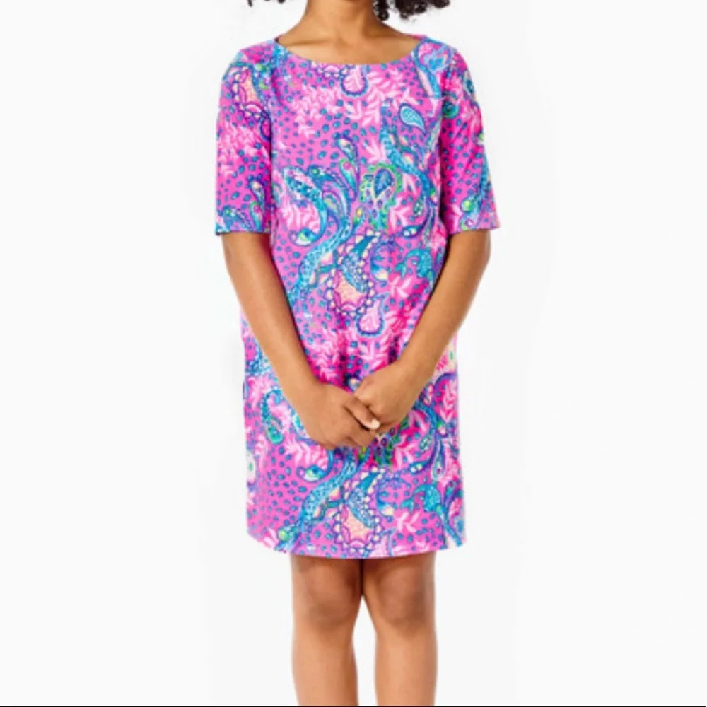 {Lilly Pulitzer} Brand New Mini Marlowe Dress